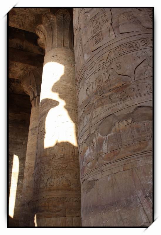 艾德芙神殿(Temple of Edfu)10