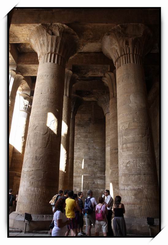 艾德芙神殿(Temple of Edfu)30