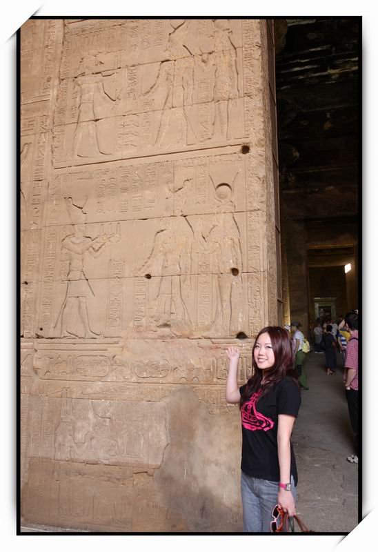 艾德芙神殿(Temple of Edfu)31