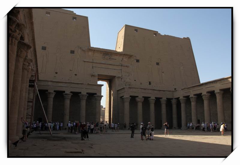 艾德芙神殿(Temple of Edfu)42