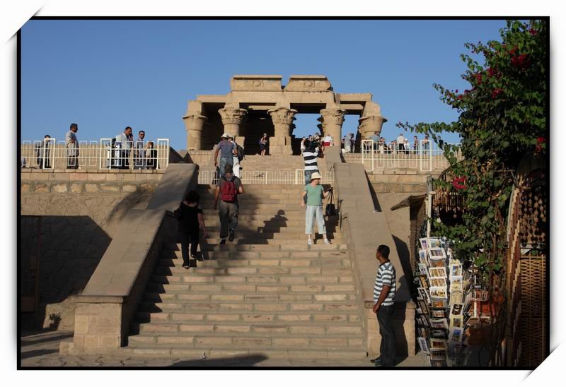 柯蒙波雙神殿(Temple of Kom Ombo)02