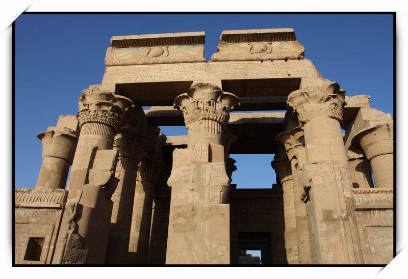 柯蒙波雙神殿(Temple of Kom Ombo)04