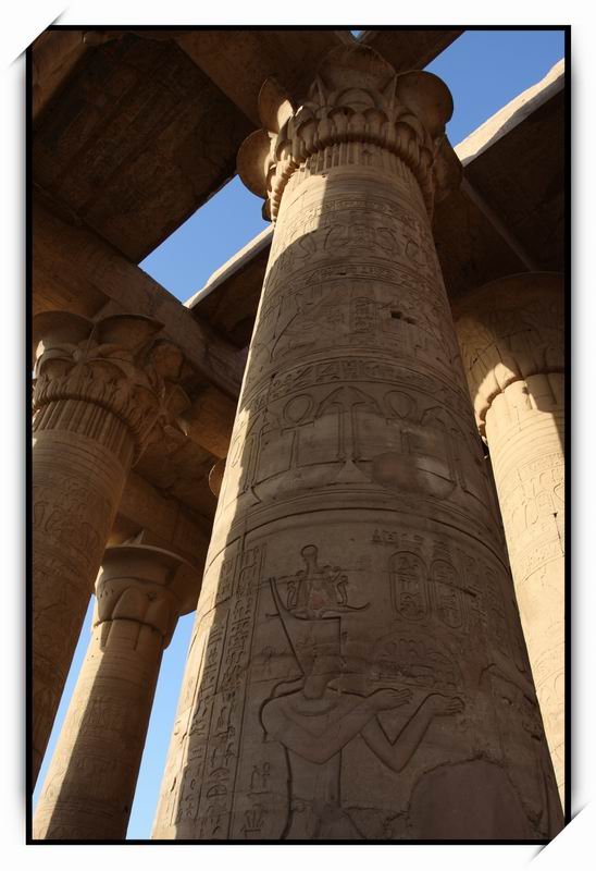 柯蒙波雙神殿(Temple of Kom Ombo)06