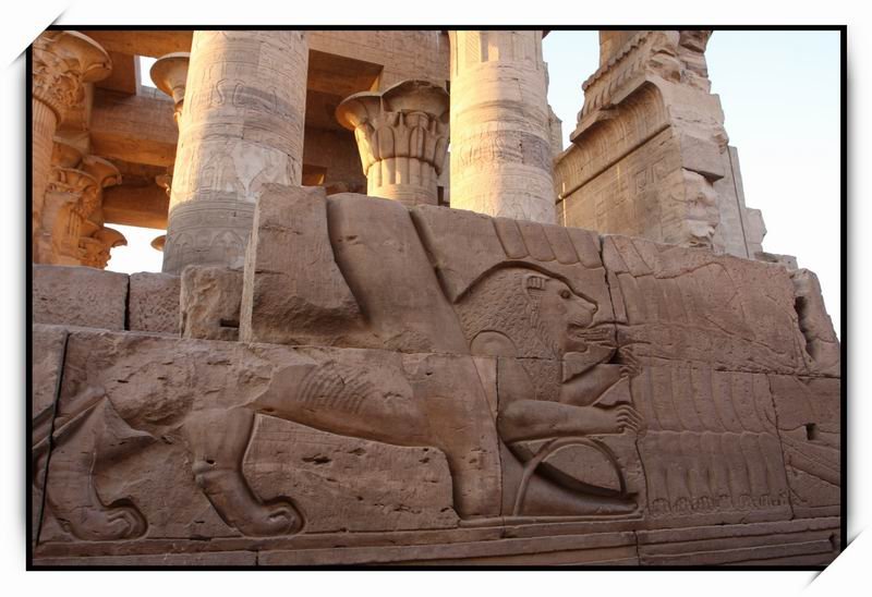 柯蒙波雙神殿(Temple of Kom Ombo)19