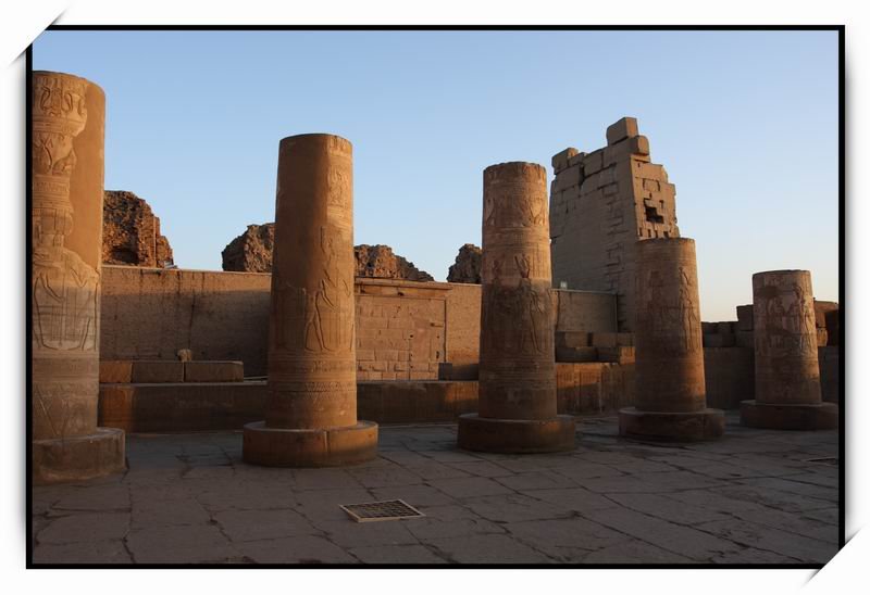 柯蒙波雙神殿(Temple of Kom Ombo)25