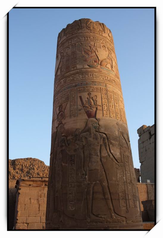 柯蒙波雙神殿(Temple of Kom Ombo)26