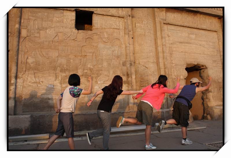 柯蒙波雙神殿(Temple of Kom Ombo)27