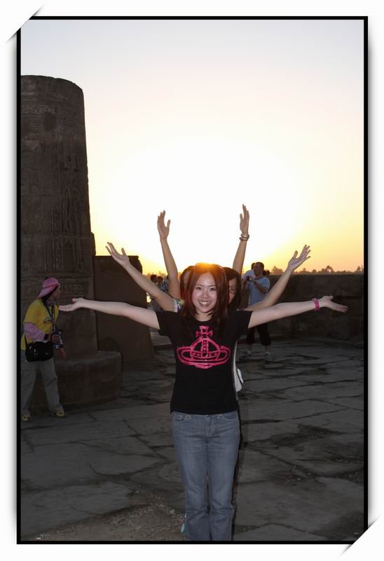 柯蒙波雙神殿(Temple of Kom Ombo)28