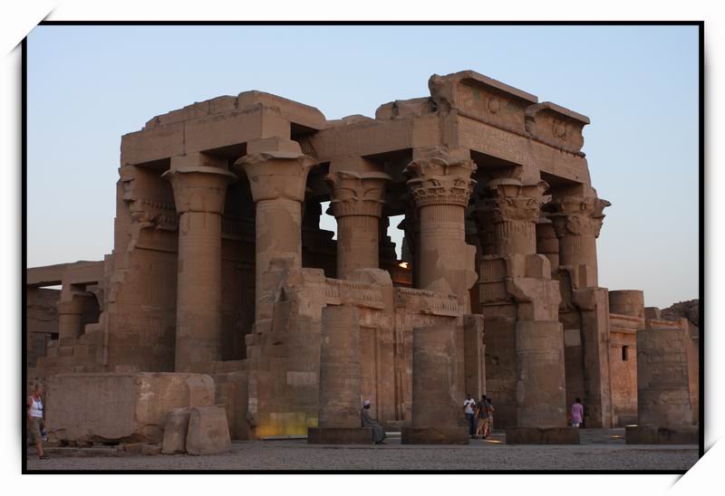 柯蒙波雙神殿(Temple of Kom Ombo)31