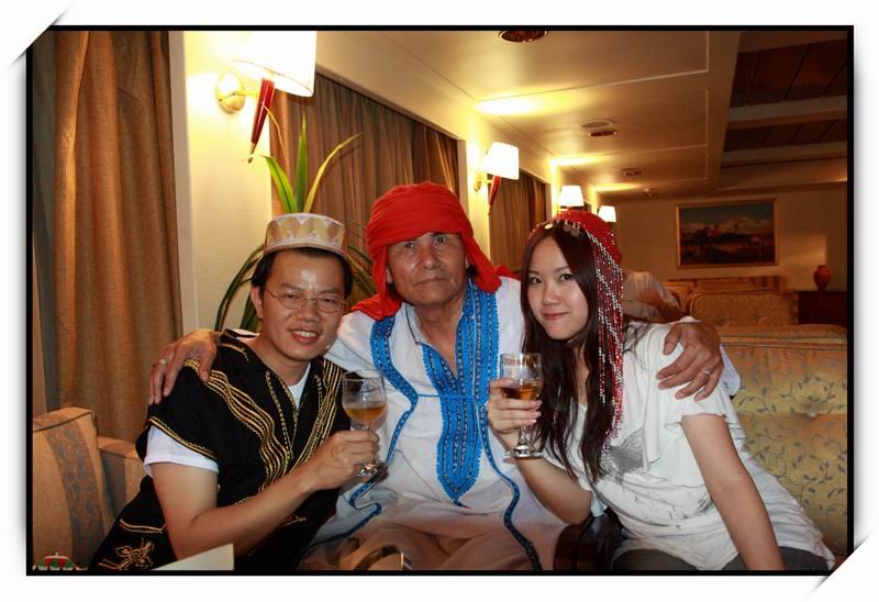 尼羅河巡航(Nile Cruise)59