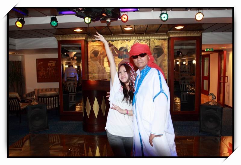 尼羅河巡航(Nile Cruise)61