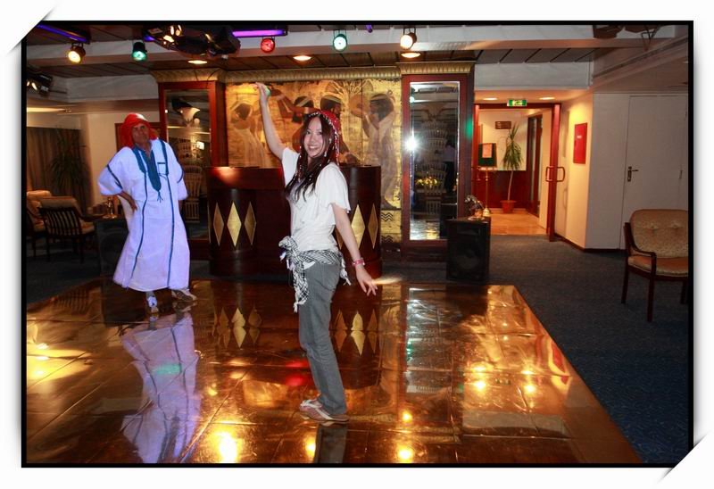 尼羅河巡航(Nile Cruise)68