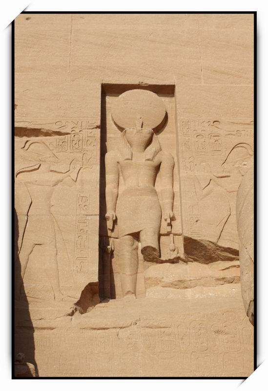 阿布辛貝神殿(Temple of Abu Simbel)02