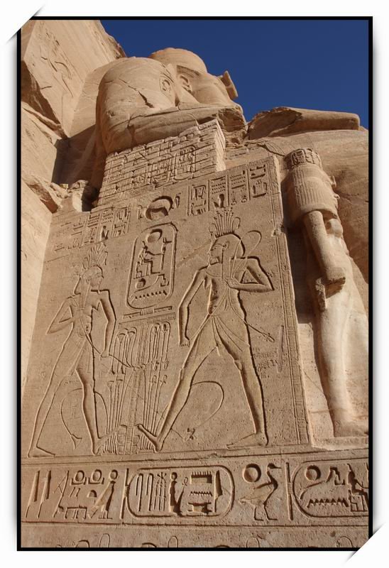 阿布辛貝神殿(Temple of Abu Simbel)03