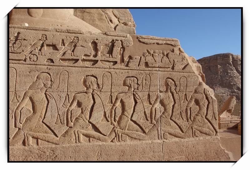 阿布辛貝神殿(Temple of Abu Simbel)05