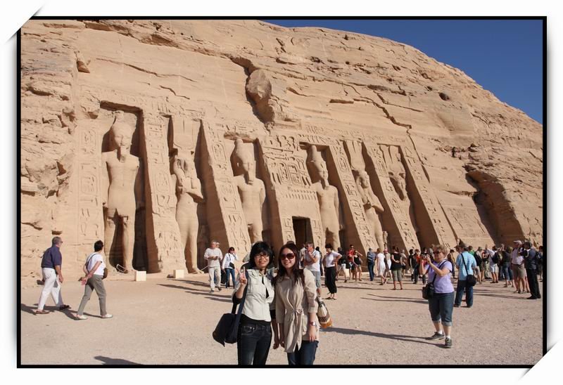 阿布辛貝神殿(Temple of Abu Simbel)08