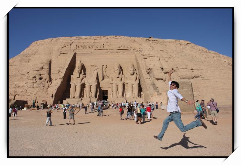 阿布辛貝神殿(Temple of Abu Simbel)09