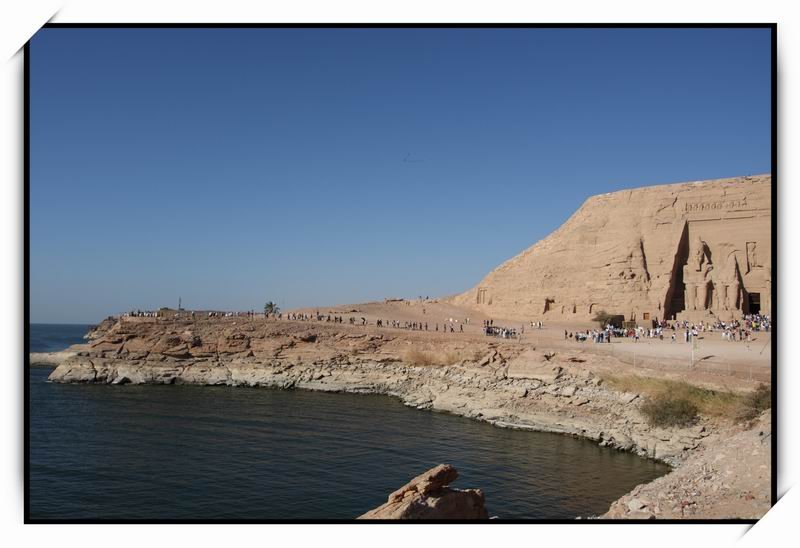 阿布辛貝神殿(Temple of Abu Simbel)11