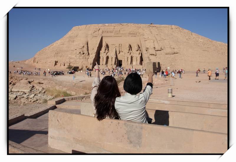 阿布辛貝神殿(Temple of Abu Simbel)12