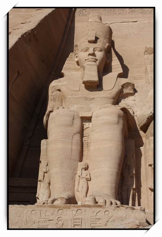 阿布辛貝神殿(Temple of Abu Simbel)13