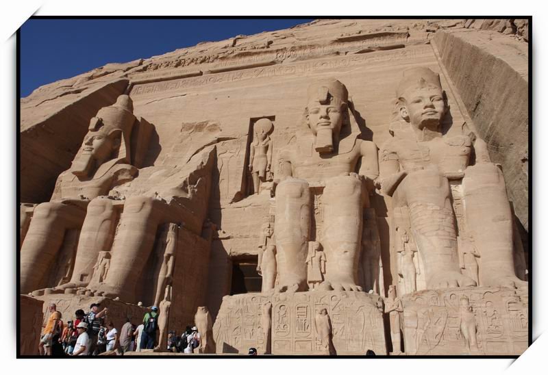 阿布辛貝神殿(Temple of Abu Simbel)14