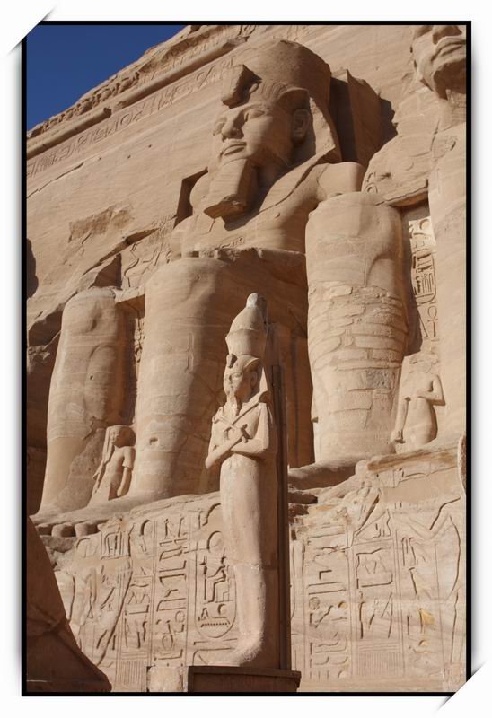 阿布辛貝神殿(Temple of Abu Simbel)17