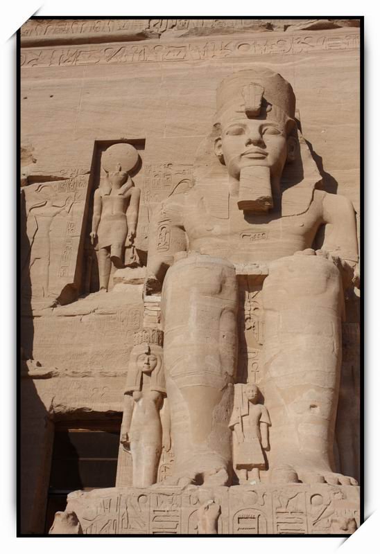 阿布辛貝神殿(Temple of Abu Simbel)18