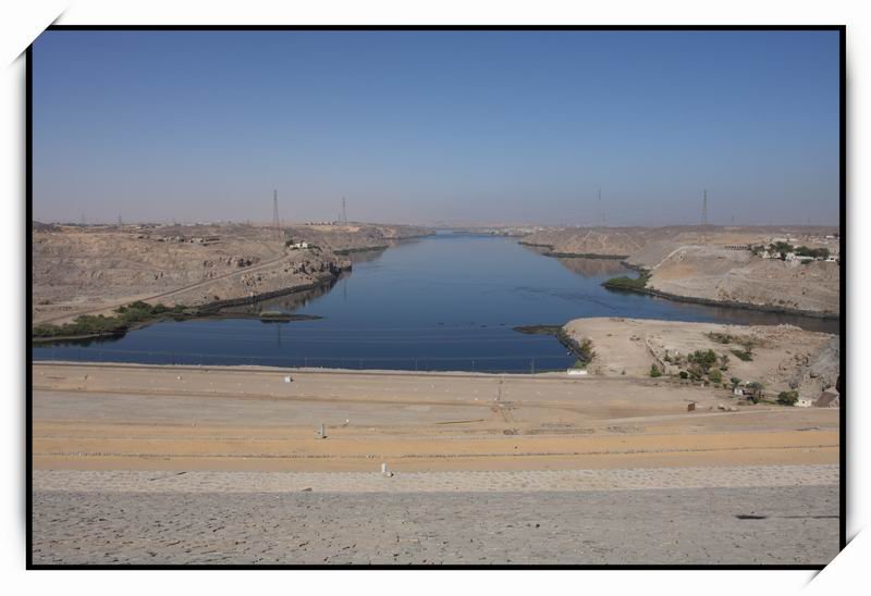 亞斯文水壩(Aswan Dam)01