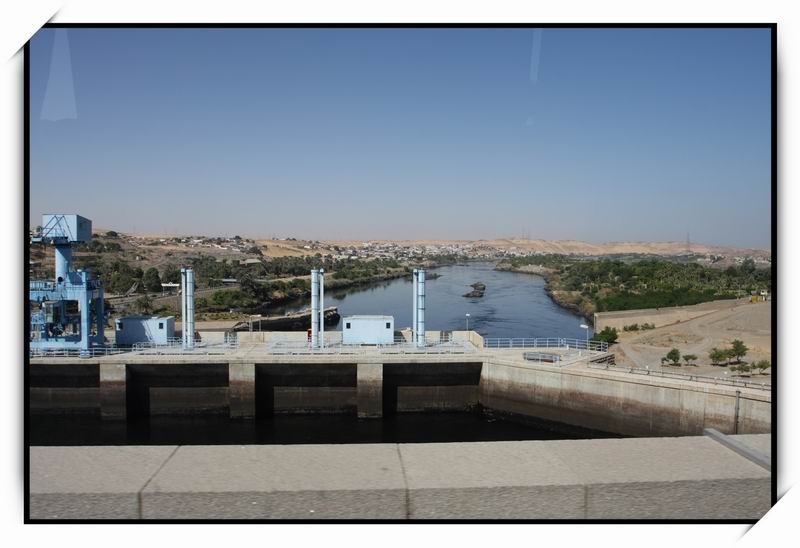 亞斯文水壩(Aswan Dam)04