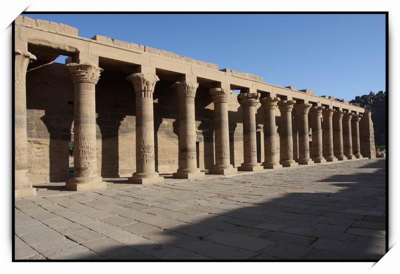 菲萊神殿(Temple of Isis)06