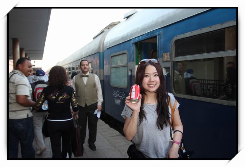 亞斯文車站(Aswan Station)02