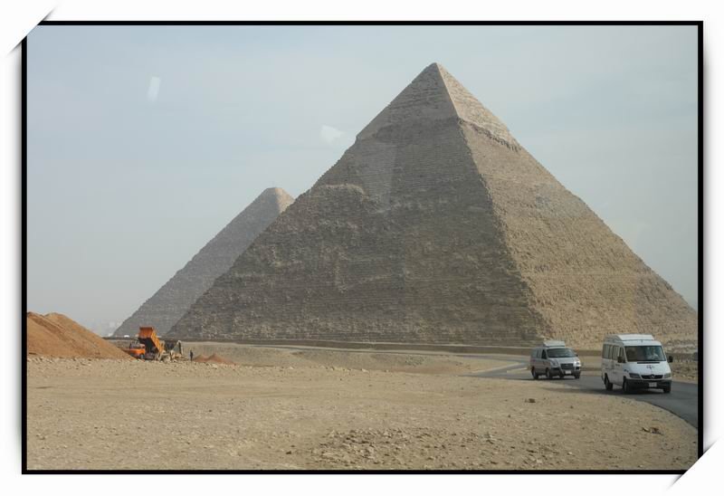 吉薩金字塔(Giza Pyramids)28