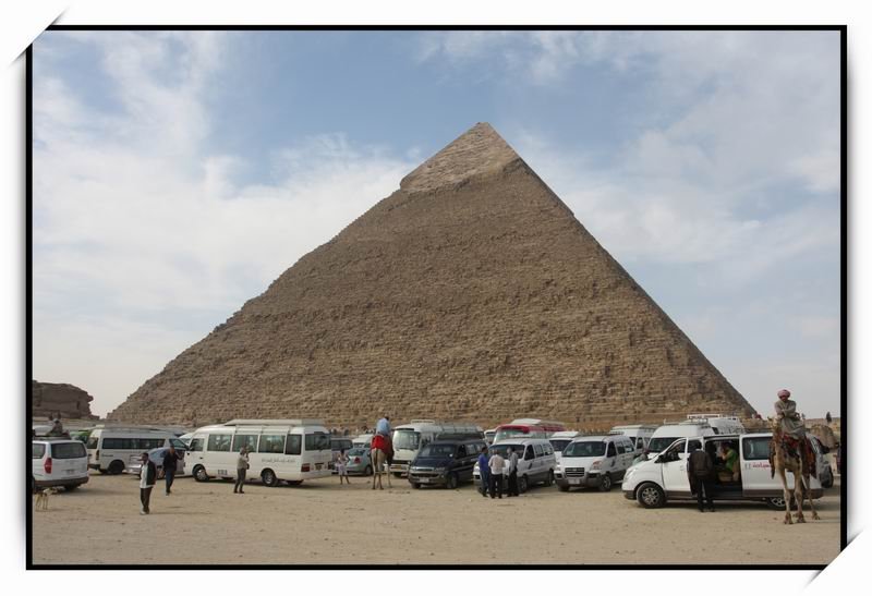 吉薩金字塔(Giza Pyramids)29