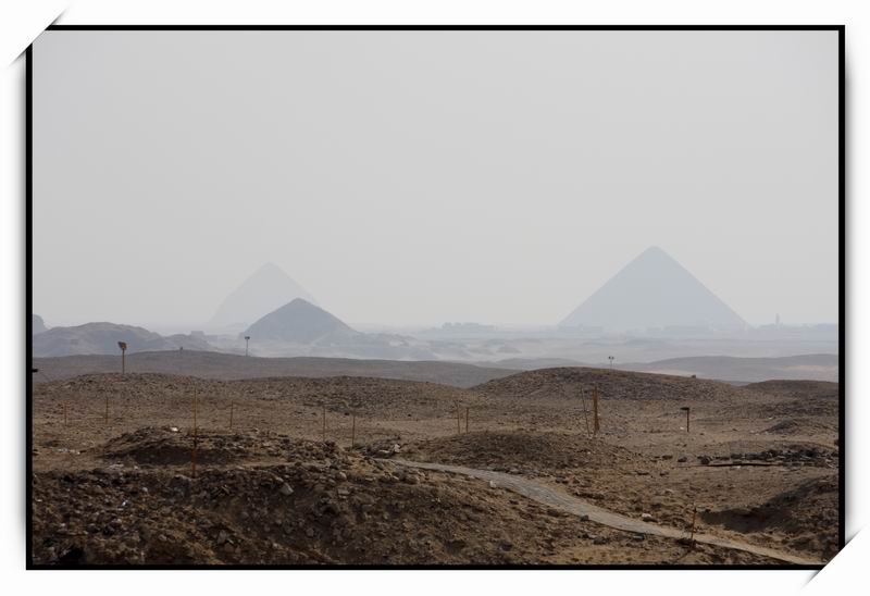 薩卡拉-階梯金字塔(Sakkara-Step Pyramid)05