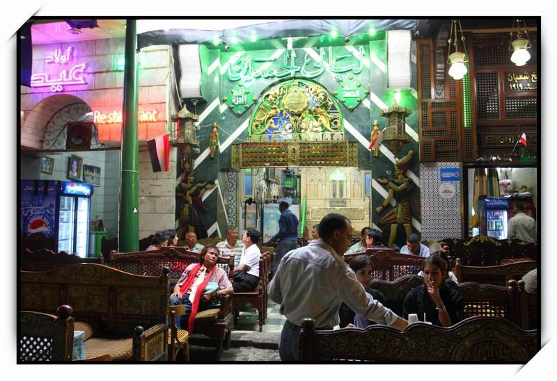 哈利利傳統市集(Khan El Khalili)04