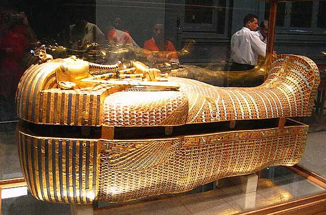 圖坦卡門(Tutankhamun)14