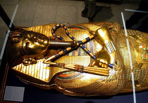 圖坦卡門(Tutankhamun)15