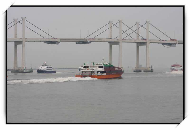 澳門漁人碼頭(Macau Fisherman&apos;s Wharf)03