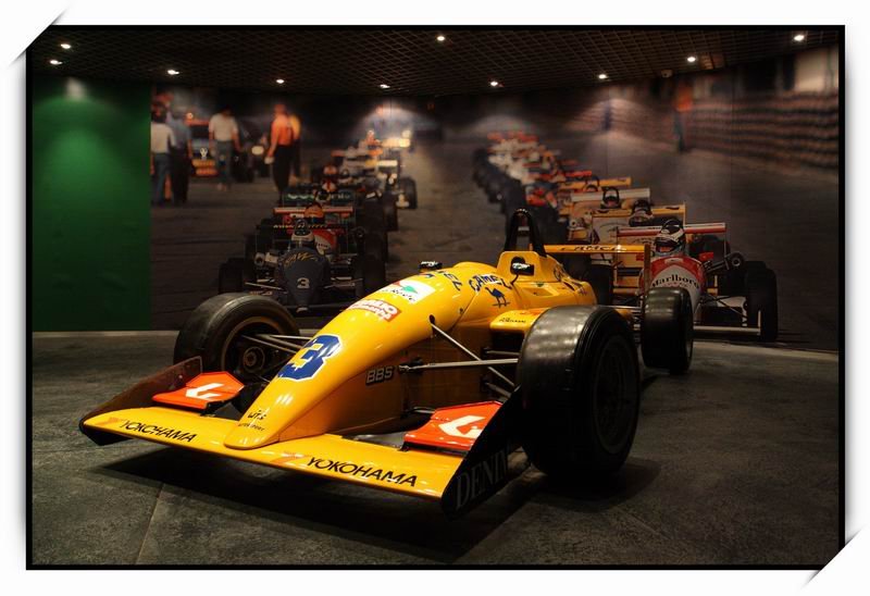 大賽車博物館(Grand Prix Museum)04