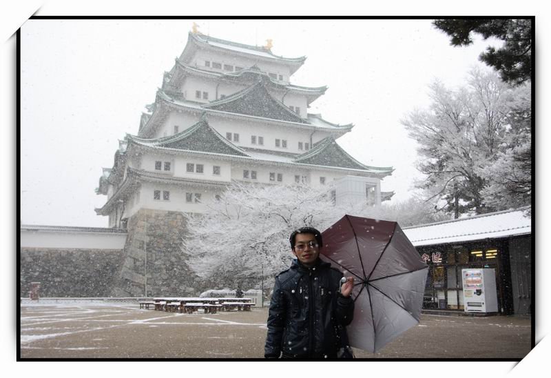 名古屋城(Nagoya Castle)19