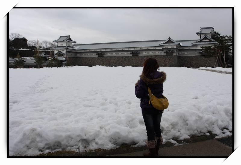 金沢城公園(Kanazawa Castle Park)12