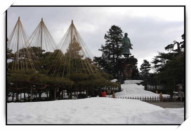 兼六園(Kenroku-en)19