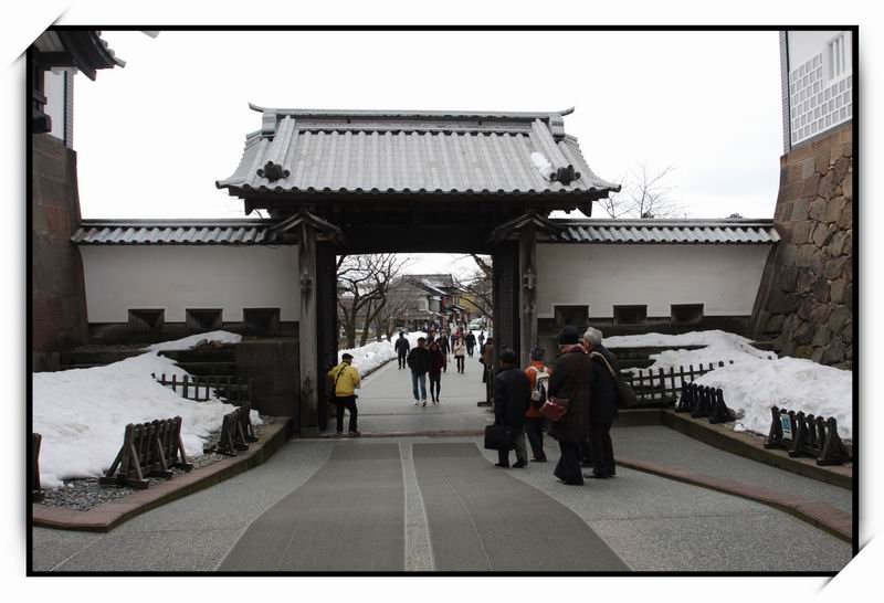 金沢城公園(Kanazawa Castle Park)09