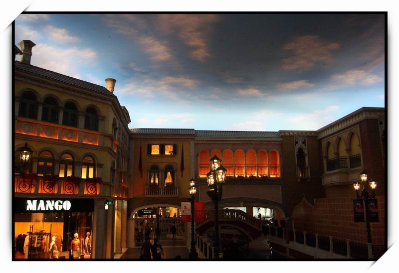 澳門威尼斯人度假村酒店(The Venetian Macau-Resort-Hotel)15