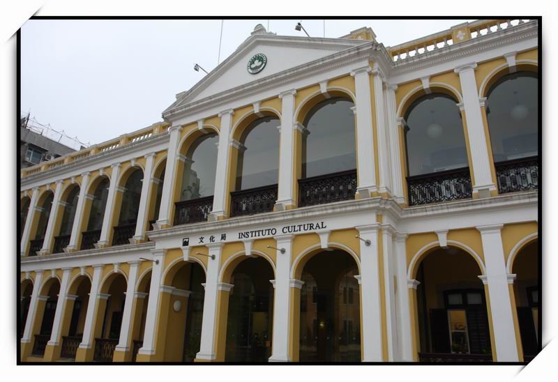 塔石廣場(Praça do Tap Seac)03