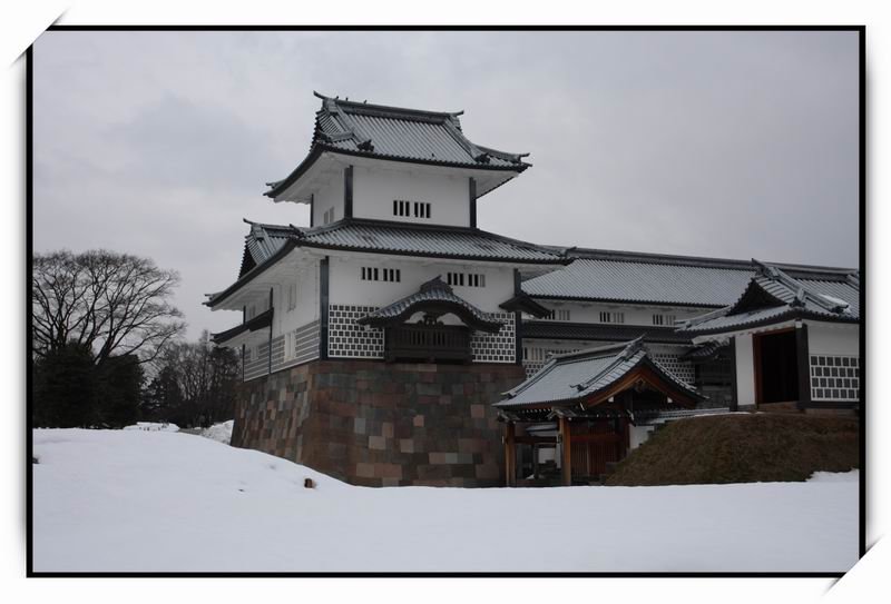 金沢城公園(Kanazawa Castle Park)15