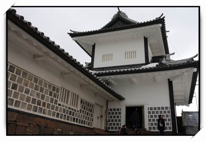 金沢城公園(Kanazawa Castle Park)13