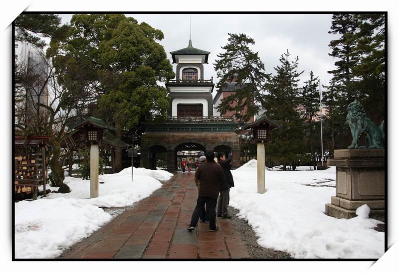 尾山神社(Oyama Jinja Shrine)03