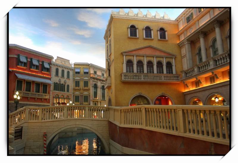 澳門威尼斯人度假村酒店(The Venetian Macau-Resort-Hotel)16