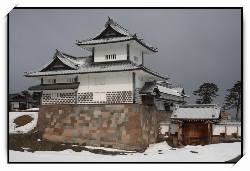 金沢城公園(Kanazawa Castle Park)17